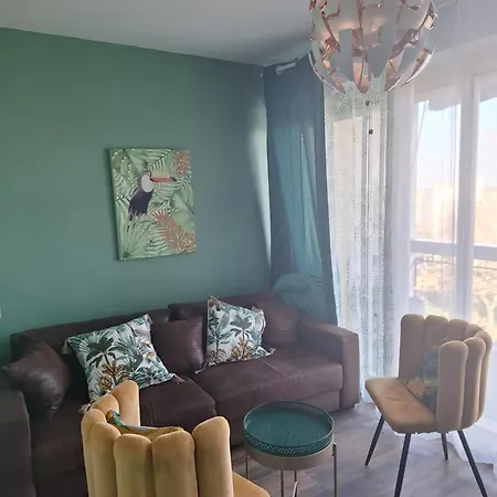 Les Perroquets Апартаменти