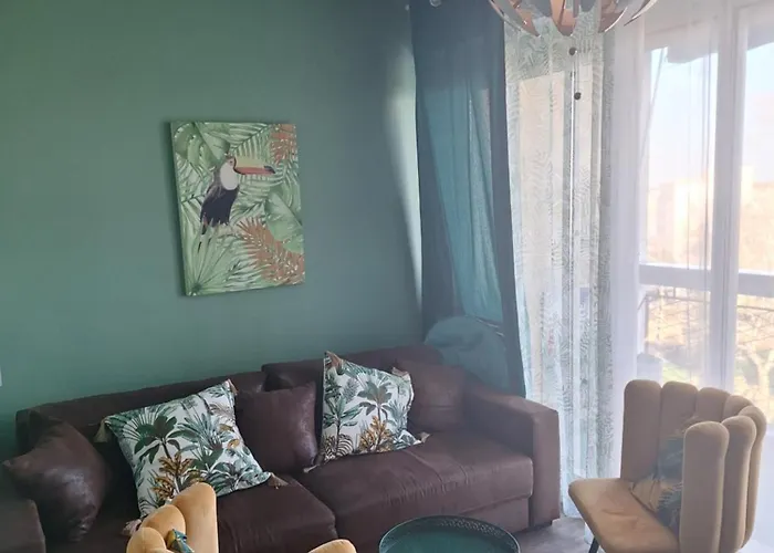 Les Perroquets Апартаменти