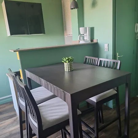 Appartamento Les Perroquets