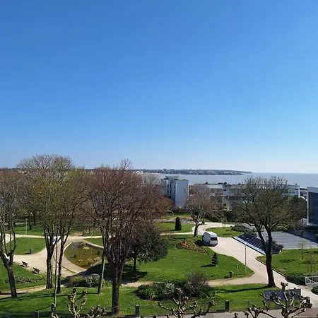 Les Perroquets Apartment Royan
