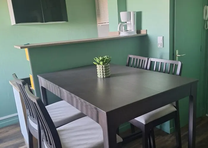 Appartamento Les Perroquets