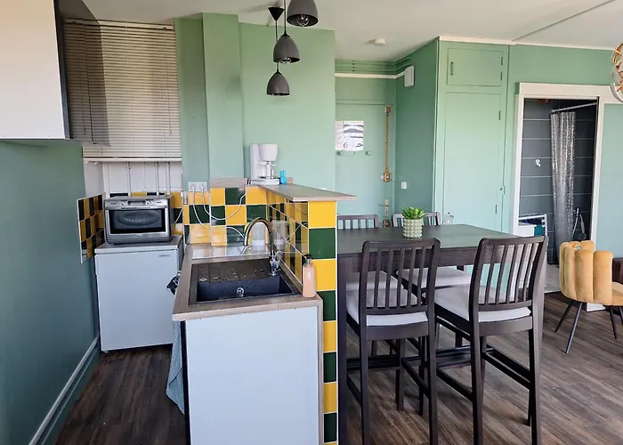 Les Perroquets Appartamento Royan